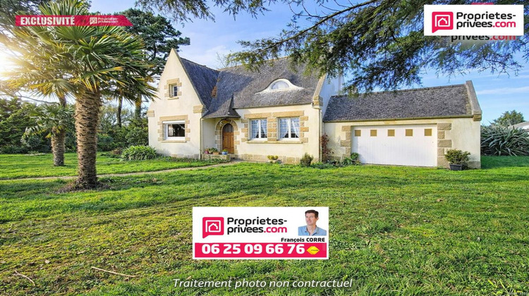 Ma-Cabane - Vente Maison LANMEUR, 108 m²