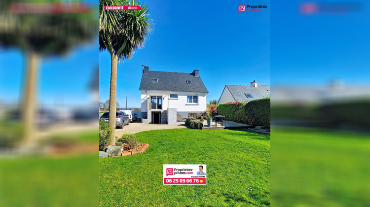 Ma-Cabane - Vente Maison LANMEUR, 110 m²