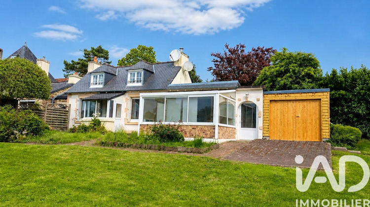 Ma-Cabane - Vente Maison Lanmeur, 63 m²