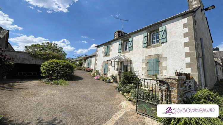 Ma-Cabane - Vente Maison Lanmeur, 108 m²