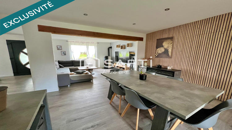 Ma-Cabane - Vente Maison Lanmodez, 153 m²