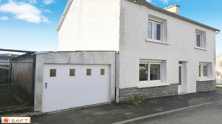 Ma-Cabane - Vente Maison Lanneanou, 104 m²