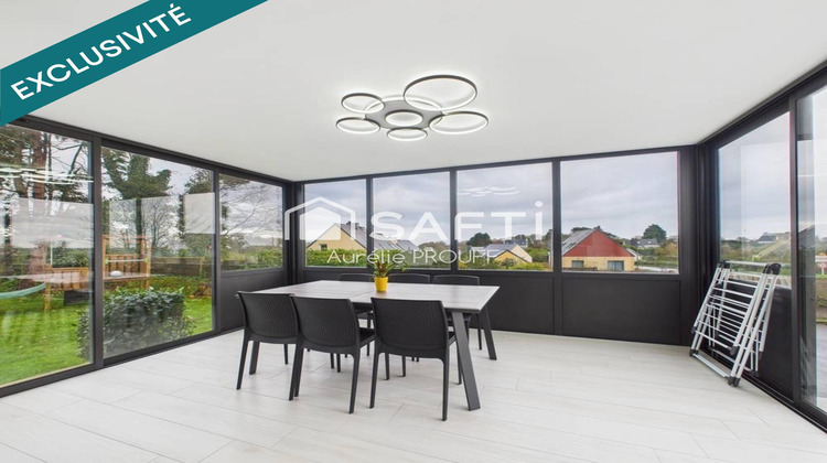 Ma-Cabane - Vente Maison Lanneanou, 123 m²