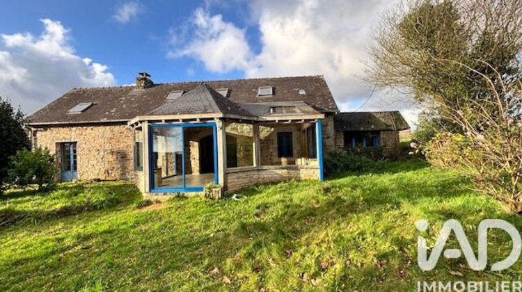 Ma-Cabane - Vente Maison Lannédern, 135 m²