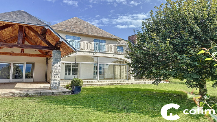 Ma-Cabane - Vente Maison Lannemezan, 260 m²