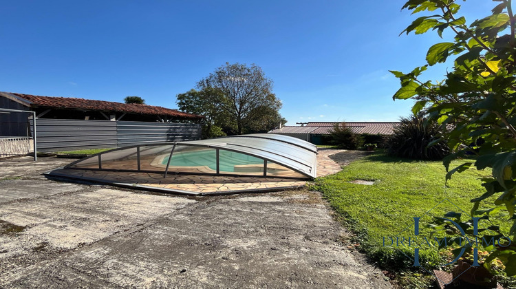 Ma-Cabane - Vente Maison Lannemezan, 206 m²