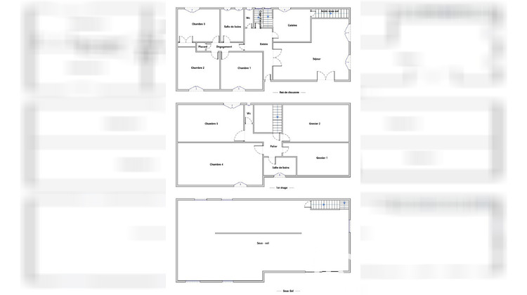 Ma-Cabane - Vente Maison Lannemezan, 166 m²