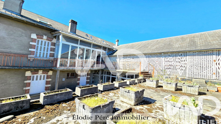 Ma-Cabane - Vente Maison Lannemezan, 257 m²