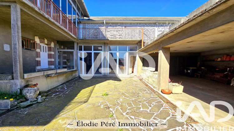 Ma-Cabane - Vente Maison Lannemezan, 257 m²