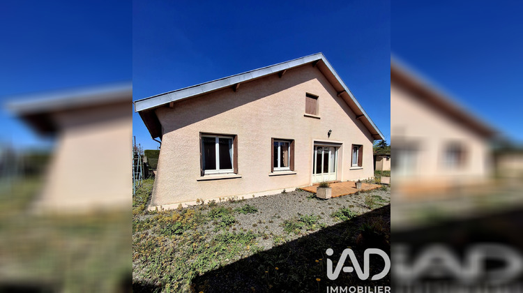 Ma-Cabane - Vente Maison Lannemezan, 94 m²
