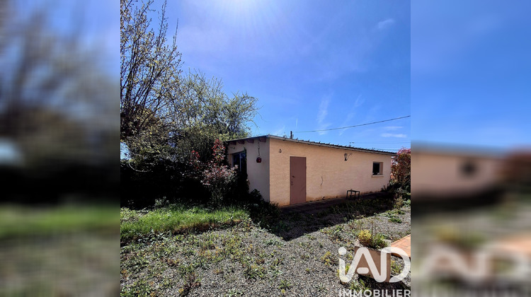 Ma-Cabane - Vente Maison Lannemezan, 94 m²