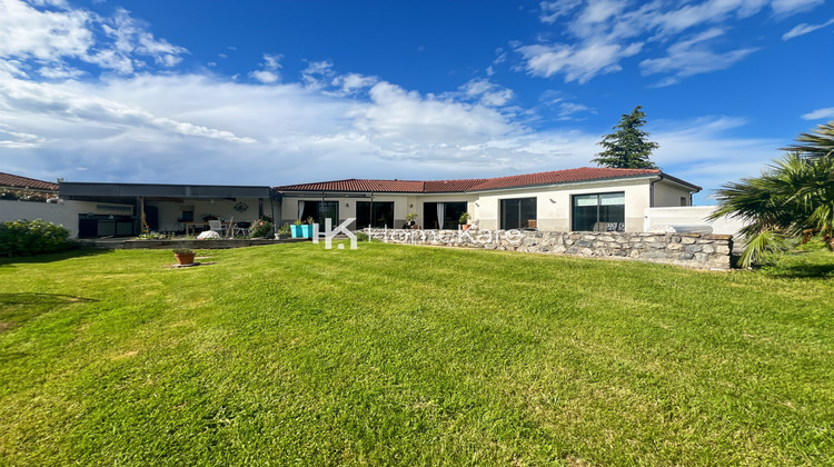 Ma-Cabane - Vente Maison Lannemezan, 150 m²