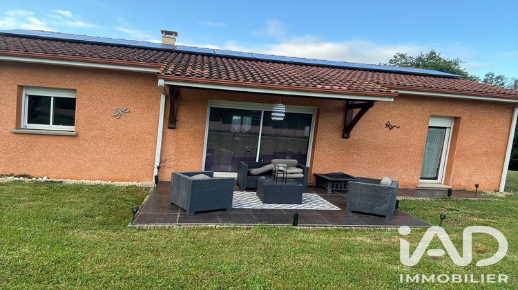 Ma-Cabane - Vente Maison Lannemezan, 74 m²