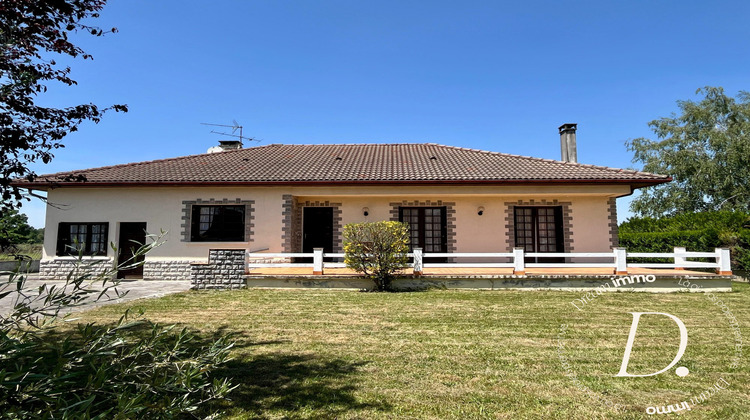 Ma-Cabane - Vente Maison Lannemezan, 101 m²
