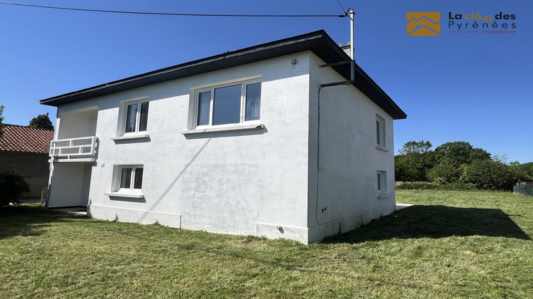 Ma-Cabane - Vente Maison Lannemezan, 125 m²