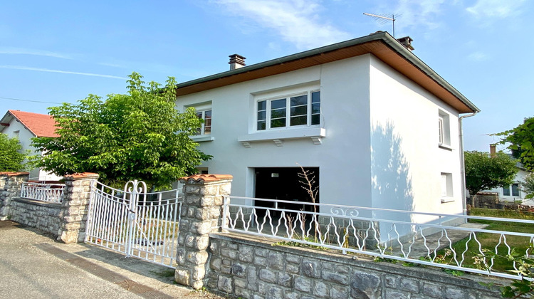 Ma-Cabane - Vente Maison Lannemezan, 64 m²