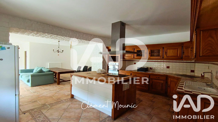 Ma-Cabane - Vente Maison Lannemezan, 262 m²