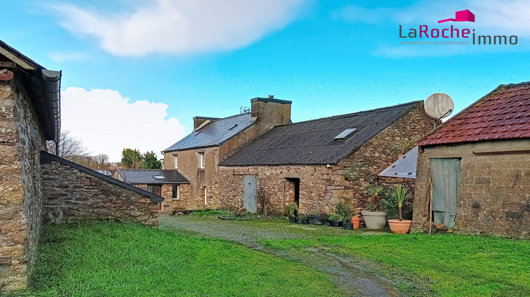 Ma-Cabane - Vente Maison Lanneuffret, 85 m²