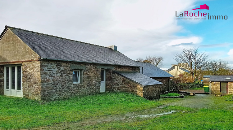 Ma-Cabane - Vente Maison Lanneuffret, 85 m²