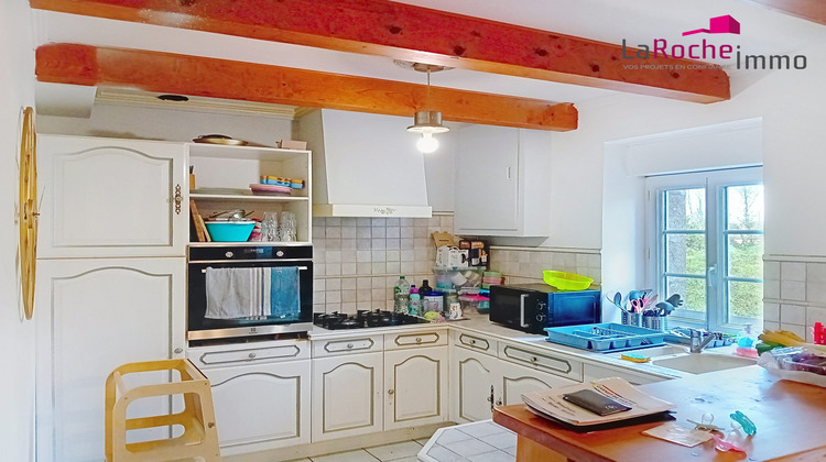 Ma-Cabane - Vente Maison Lanneuffret, 85 m²