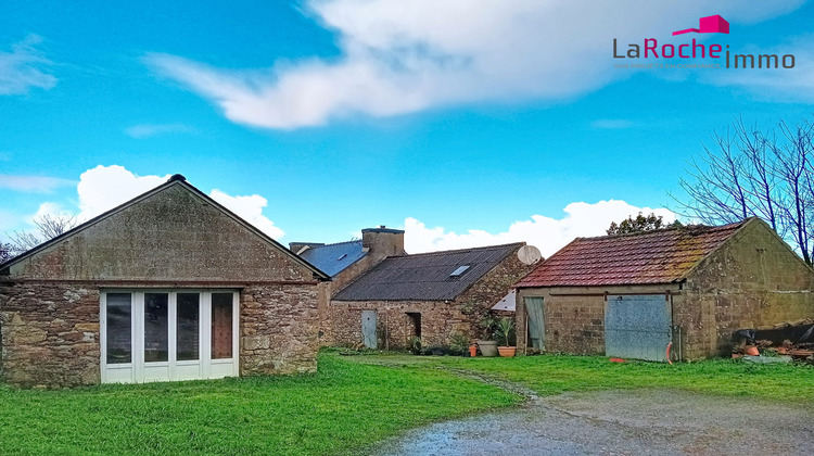 Ma-Cabane - Vente Maison Lanneuffret, 85 m²