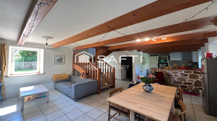 Ma-Cabane - Vente Maison Lanneuffret, 87 m²