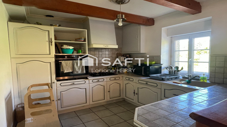 Ma-Cabane - Vente Maison Lanneuffret, 87 m²