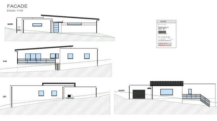 Ma-Cabane - Vente Maison LANNILIS, 110 m²