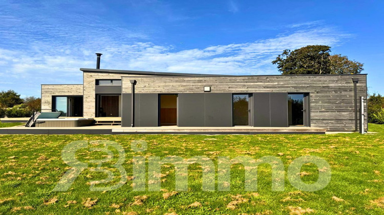 Ma-Cabane - Vente Maison Lannilis, 129 m²