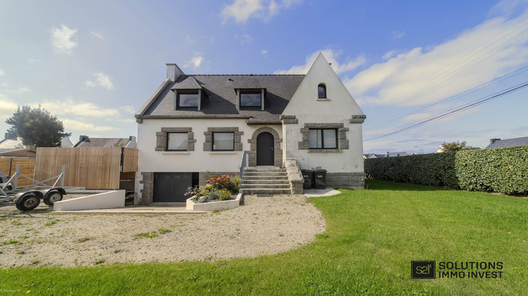 Ma-Cabane - Vente Maison Lannilis, 121 m²