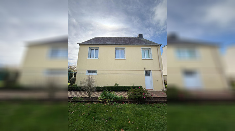 Ma-Cabane - Vente Maison LANNILIS, 96 m²