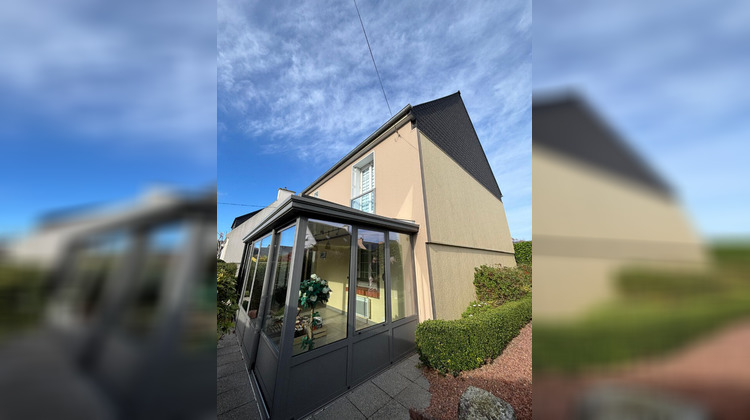 Ma-Cabane - Vente Maison LANNILIS, 96 m²