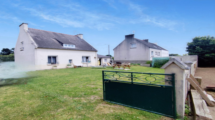 Ma-Cabane - Vente Maison Lannilis, 108 m²