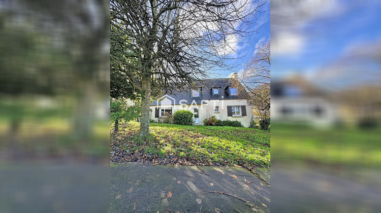 Ma-Cabane - Vente Maison Lannilis, 160 m²