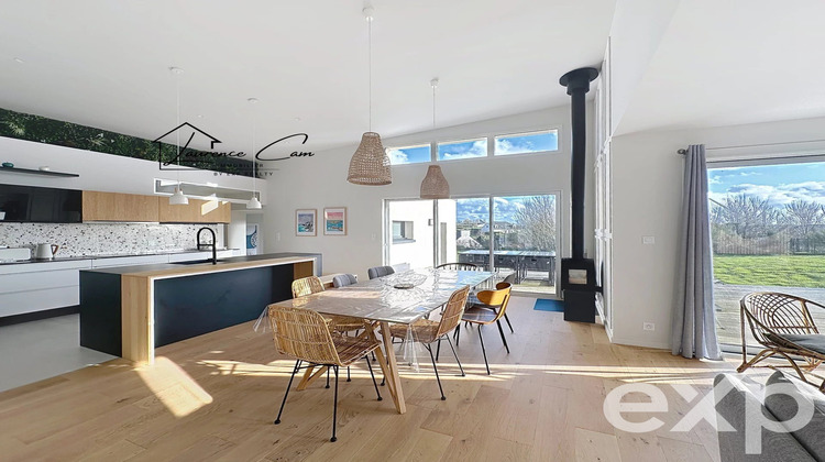 Ma-Cabane - Vente Maison Lannilis, 129 m²