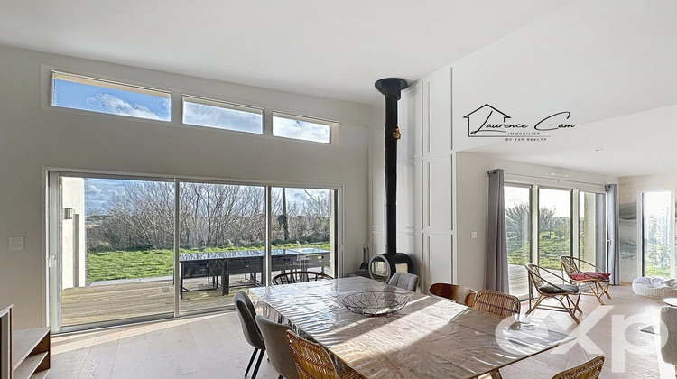 Ma-Cabane - Vente Maison Lannilis, 129 m²