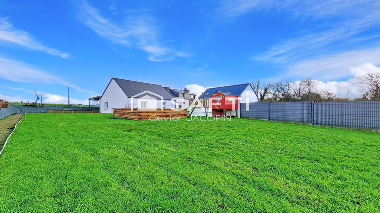 Ma-Cabane - Vente Maison Lannilis, 108 m²