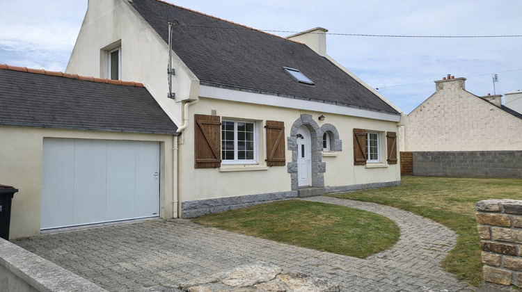 Ma-Cabane - Vente Maison LANNILIS, 112 m²