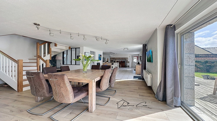 Ma-Cabane - Vente Maison Lannilis, 191 m²
