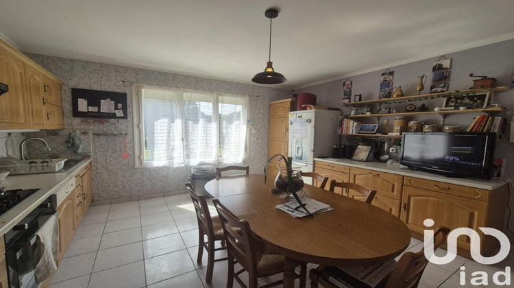 Ma-Cabane - Vente Maison Lannilis, 119 m²
