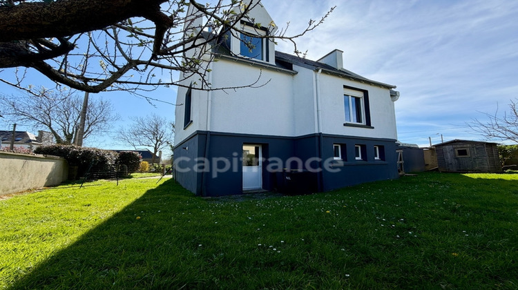 Ma-Cabane - Vente Maison LANNILIS, 132 m²
