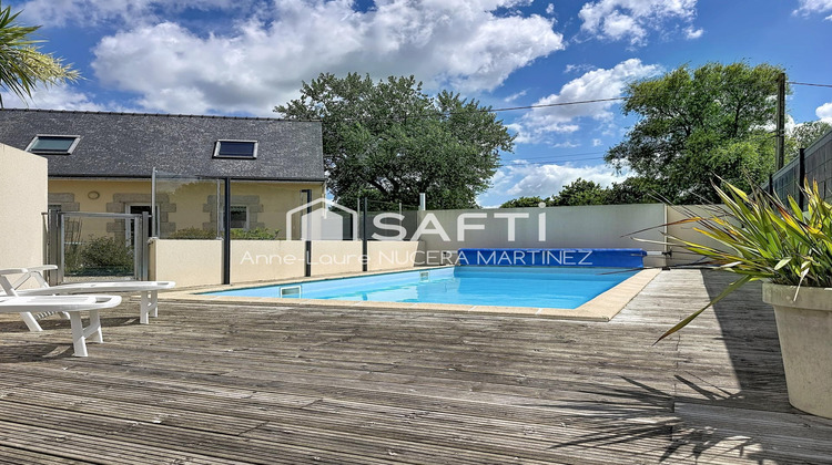 Ma-Cabane - Vente Maison Lannilis, 396 m²