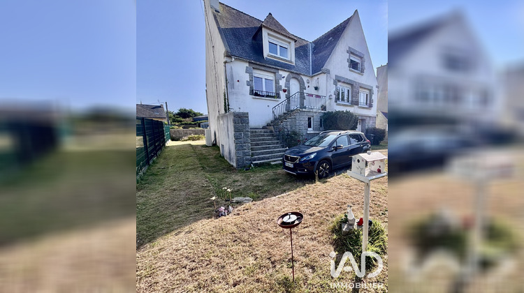 Ma-Cabane - Vente Maison Lannilis, 158 m²