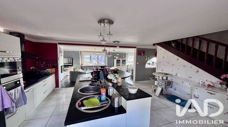 Ma-Cabane - Vente Maison Lannilis, 158 m²