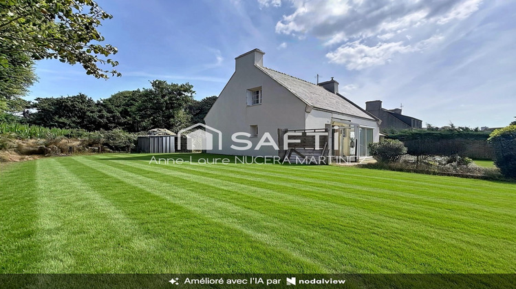 Ma-Cabane - Vente Maison Lannilis, 96 m²