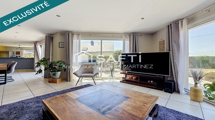 Ma-Cabane - Vente Maison Lannilis, 140 m²