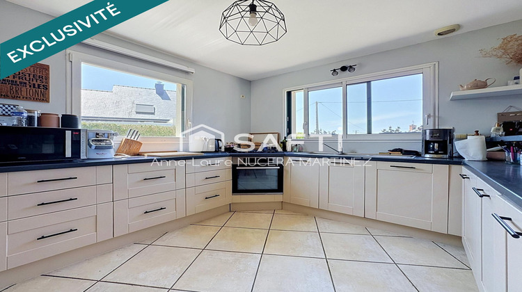 Ma-Cabane - Vente Maison Lannilis, 140 m²