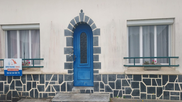 Ma-Cabane - Vente Maison Lannilis, 108 m²