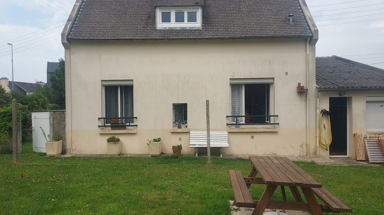 Ma-Cabane - Vente Maison Lannilis, 108 m²