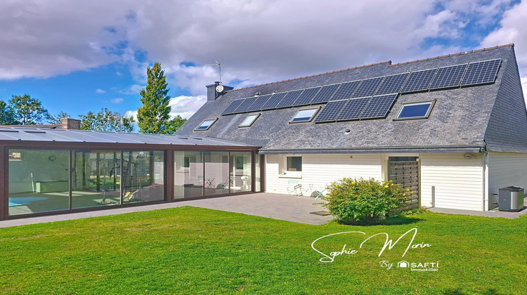 Ma-Cabane - Vente Maison Lannion, 145 m²